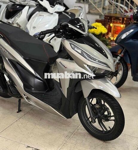 Honda Vario 150 2018 Bạc Poche.Chích chủ.BSTP.