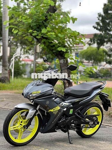 Yamaha Exciter 155 VVA 2023 Xám, vàng 16.500km