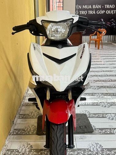 Exciter 150 2016 Trắng đỏ Siêu mới 43E1-353.78