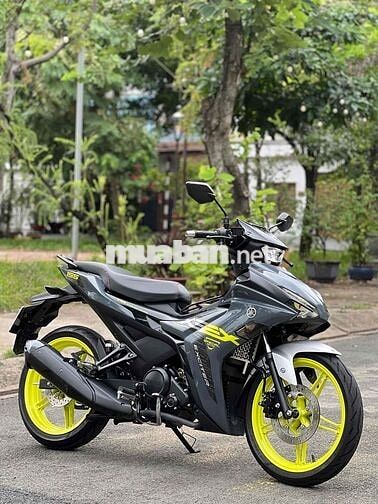 Yamaha Exciter 155 VVA 2023 Xám, vàng 16.500km