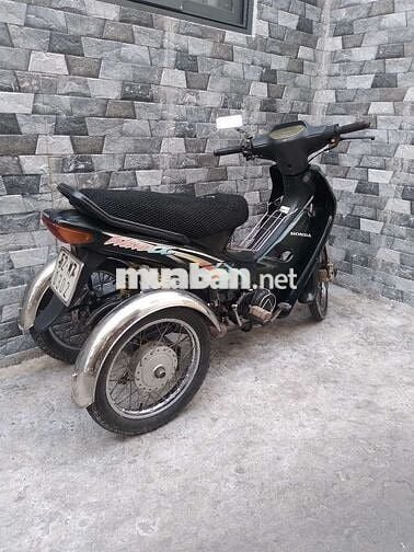 wave 3 bánh cho người khuyết tật