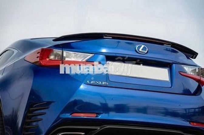 Lexus RC200T F SPORT 2016 Xanh 40.000 miles