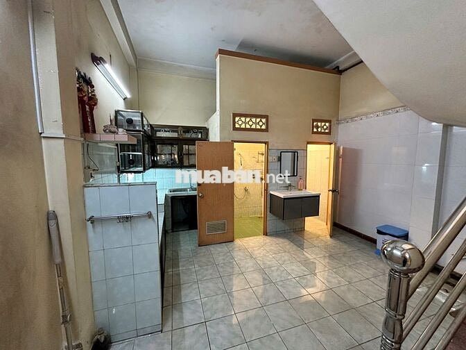 Mặt Tiền Hòa Bình Đẹp Giá Cực Rẻ! PHƯỜNG HIỆP TÂN, QUẬN TÂN PHÚ 