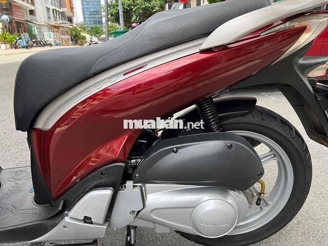 Honda SH Ý 150 2010 Đỏ đô