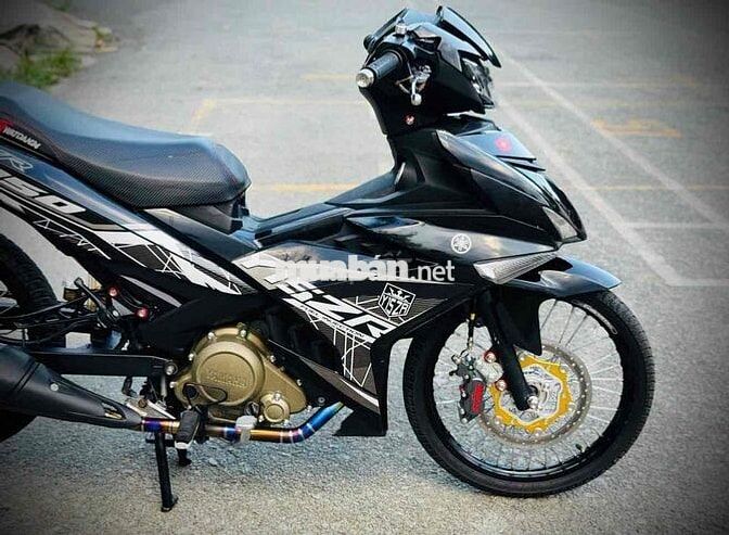 Yamaha Exciter 150 Đen 57zz
