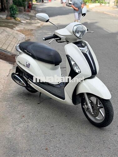 Yamaha Grande 2016 Trắng 20.000km