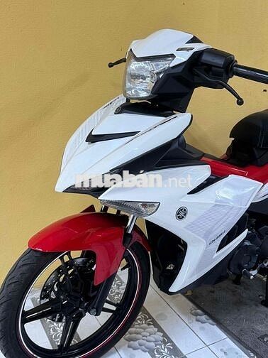 Exciter 150 2016 Trắng đỏ Siêu mới 43E1-353.78