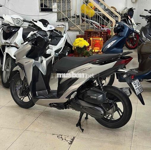 Honda Vario 150 2018 Bạc Poche.Chích chủ.BSTP.