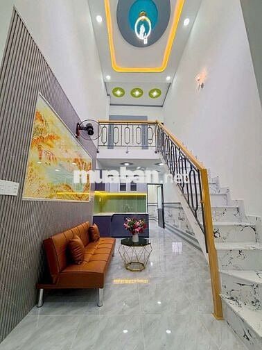 Bán căn nhà TX25,phường thới an(thạnh Xuân cũ),Q12