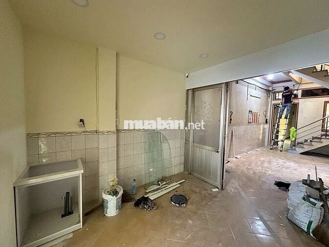 Mặt Tiền Hòa Bình Đẹp Giá Cực Rẻ! PHƯỜNG HIỆP TÂN, QUẬN TÂN PHÚ 