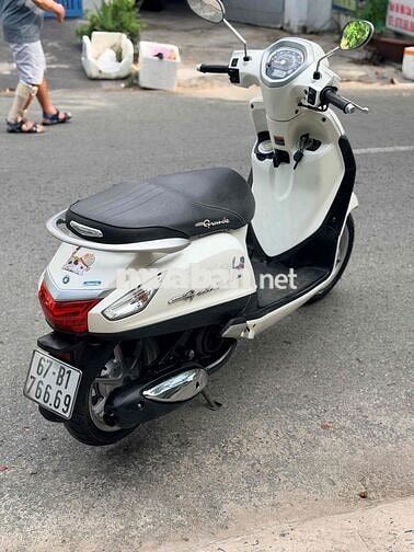 Yamaha Grande 2016 Trắng 20.000km
