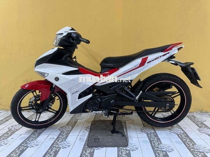Exciter 150 2016 Trắng đỏ Siêu mới 43E1-353.78