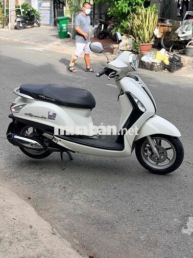Yamaha Grande 2016 Trắng 20.000km