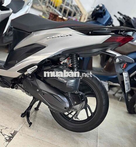 Honda Vario 150 2018 Bạc Poche.Chích chủ.BSTP.