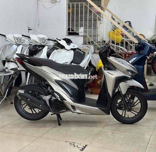 Honda Vario 150 2018 Bạc Poche.Chích chủ.BSTP.