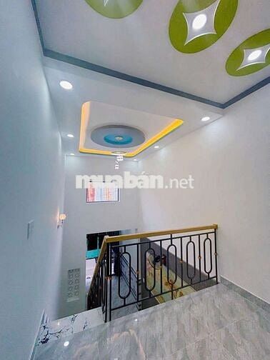 Bán căn nhà TX25,phường thới an(thạnh Xuân cũ),Q12