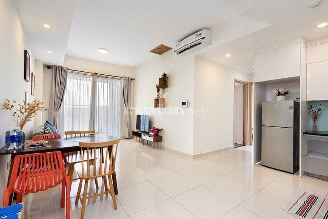 Cho thuê C/c cao cấp Nguyễn Kim ngay TT Q.10 có 3PN Full nội thất Giá 