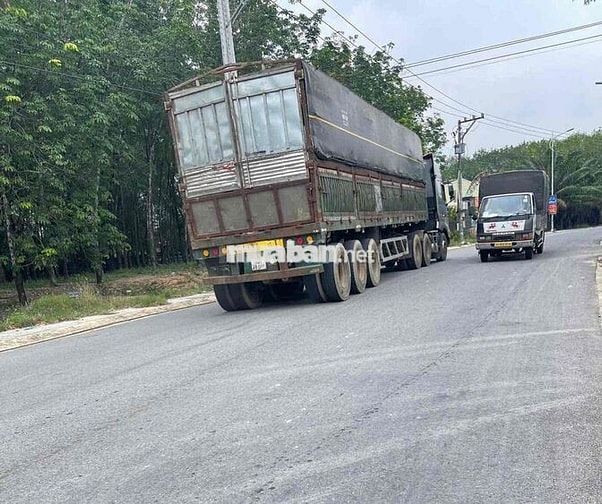 Đất Tân Định Bến Cát 15x83 thổ cư 185m. làm kho ve chai nhà vườn ok
