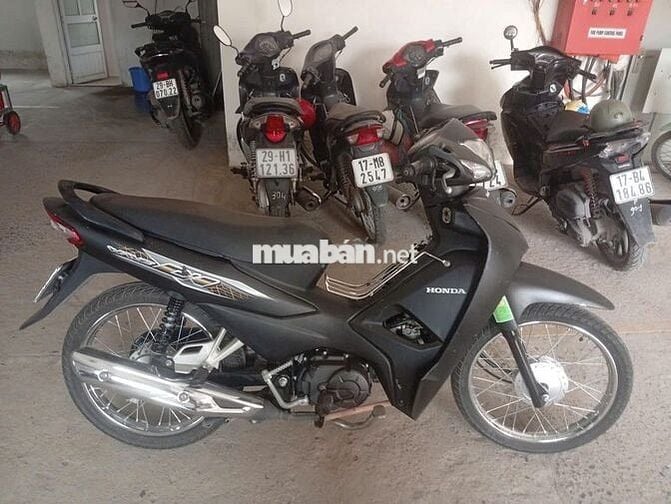Cần bán Honda Wave RSX 2004 Đen Việt Nam