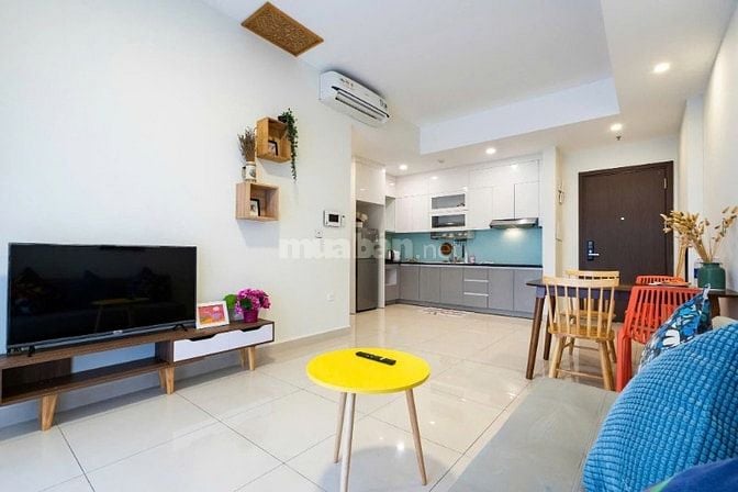 Cho thuê C/c cao cấp Nguyễn Kim ngay TT Q.10 có 3PN Full nội thất Giá 