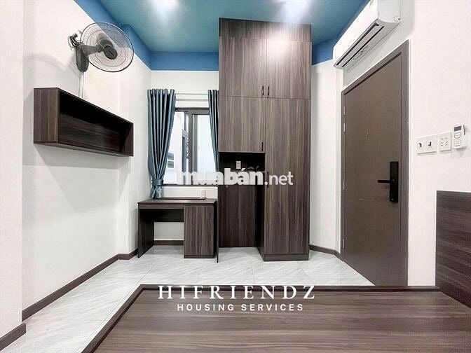 Cho thuê phòng đẹp Giá Rẻ Q4 - Đoàn Văn Bơ, nội thất cao cấp