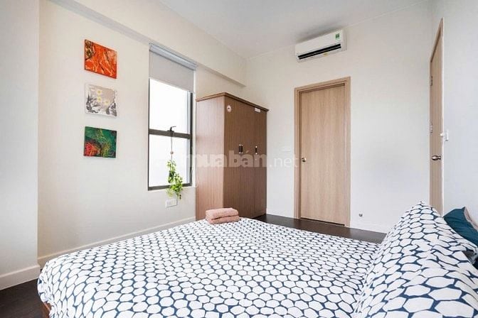 Cho thuê C/c cao cấp Nguyễn Kim ngay TT Q.10 có 3PN Full nội thất Giá 