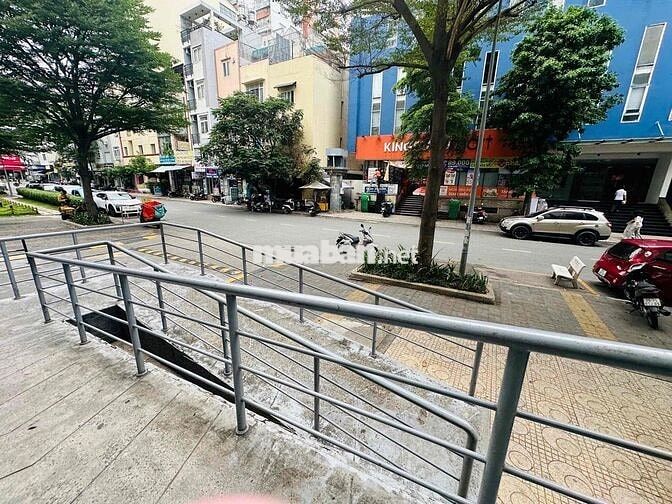 CHO THUÊ MẶT BẰNG MẶT TIỀN SHOPHOUSE CC  P3 GÒ VẤP NGAY ĐH Gia Định