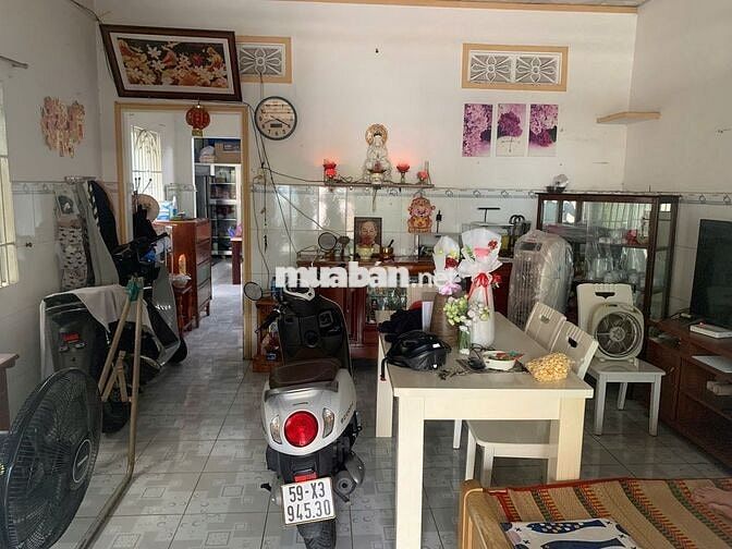 BÁN ĐẤT TẶNG NHÀ CẤP 4 ĐƯỜNG 22/12 AN PHÚ, SỔ HỒNG RIÊNG, 6x25 (150m²)