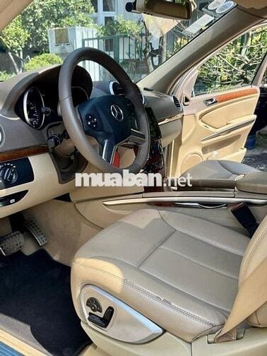 Mercedes GL450 2011 Trắng 87.000 km