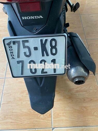 bán xe Honda Airblade xe còn rất mới máy êm