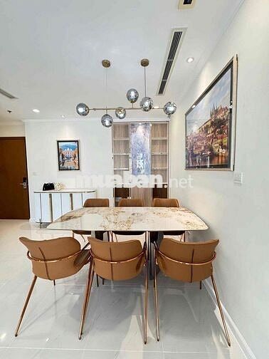 Căn Hộ 3Pn Cao Cấp view lanmark 81 Cho Thuê Giá 45tr