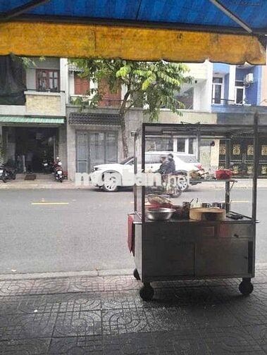 Cho Thuê nhà Mặt tiền Trần Hưng Đạo, Tân Phú, Kinh doanh tự do