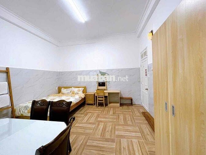 CHO THUÊ CĂN HỘ ĐẸP 1 PN ĐƯỜNG QUANG TRUNG GIÁ 4,5 TRIỆU/THÁNG