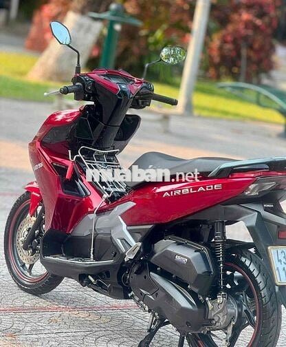 Air Blade  2025 Đỏ biển 43 hàng bỏ mẫu siêu đẹp