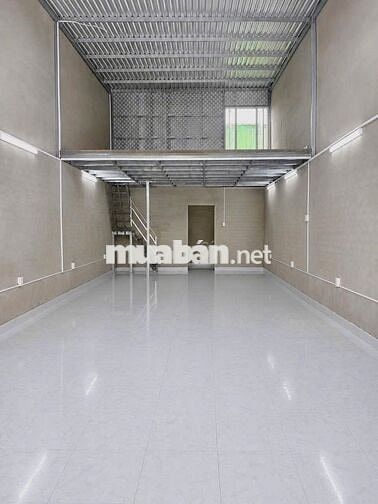 CHO THUÊ KHO đường Đặng Thùy Trâm, DT: 5x20m. Hẻm thông.
