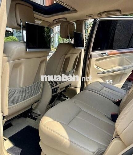 Mercedes GL450 2011 Trắng 87.000 km