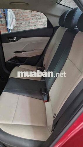 Hyundai Accent 2022 1.4 AT Đặc biệt Đỏ