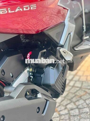 Air Blade  2025 Đỏ biển 43 hàng bỏ mẫu siêu đẹp