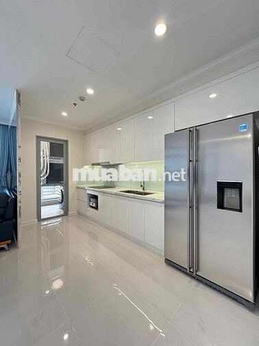 Căn Hộ 3Pn Cao Cấp view lanmark 81 Cho Thuê Giá 45tr