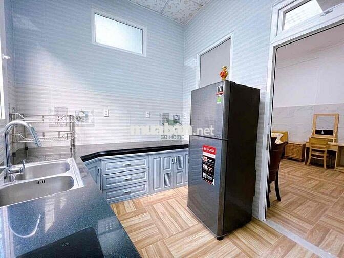 CHO THUÊ CĂN HỘ ĐẸP 1 PN ĐƯỜNG QUANG TRUNG GIÁ 4,5 TRIỆU/THÁNG