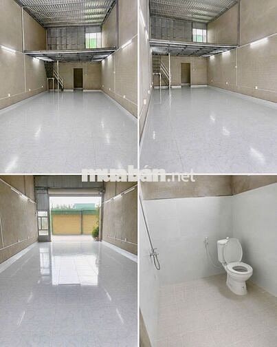 CHO THUÊ KHO đường Đặng Thùy Trâm, DT: 5x20m. Hẻm thông.