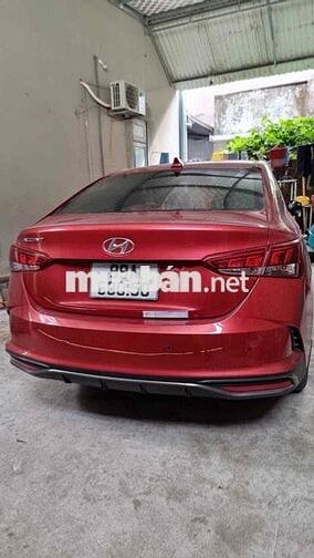 Hyundai Accent 2022 1.4 AT Đặc biệt Đỏ