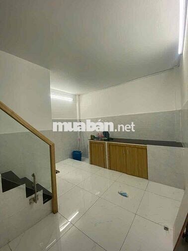 Cho Thuê Nhà Hẻm 6m Lê Trọng Tấn - DT 4x14m 1 Trệt 1 Lửng 2Pn