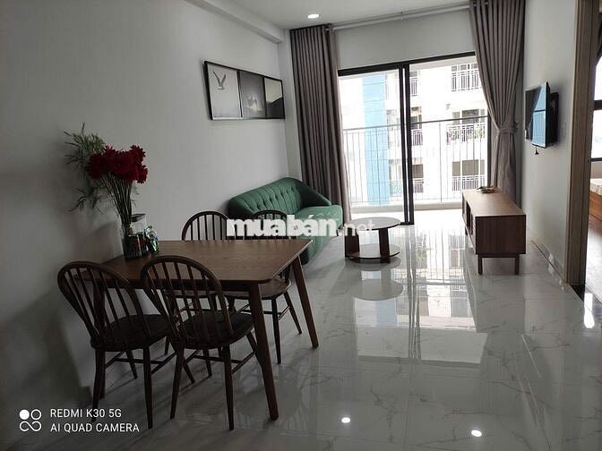 Cho thuê 2PN 2WC full Nội thất Charm City chỉ 8 Triệu - cạnh Vincom