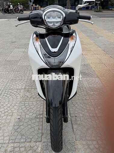 Honda SH Mode CBS 2025 Trắng đen