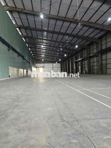 CHO THUÊ KHO XƯỞNG 1720 KCN TÂN BÌNH – PHƯỜNG TÂY THẠNH, TP.HCM