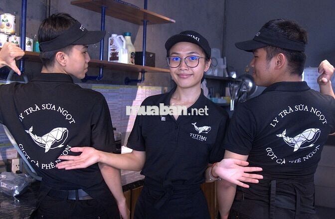 TUYỂN NHÂN VIÊN PHỤC VỤ - PHA CHẾ | TUTIMI QUẬN 10