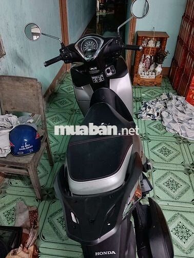 Honda SH Mode 2024 Đặc biệt Bạc đen Phanh ABS