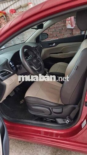 Hyundai Accent 2022 1.4 AT Đặc biệt Đỏ
