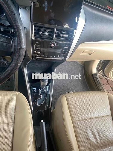 Toyota Vios G 2019 Tự động Vàng cát